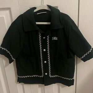 Kith kids button down